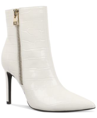 I.N.C. International Concepts - Women's Sarishaa Zip Booties