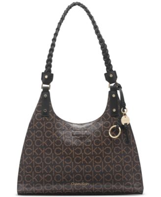 Calvin Klein - Shelly Medium Satchel