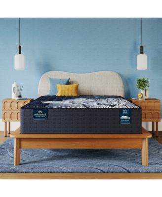 Serta - Perfect Sleeper X Max Medium 14.25" Quilted Hybrid Mattress - Full