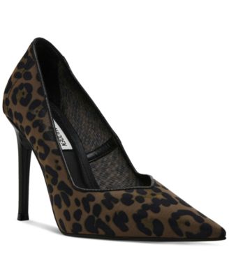 Steve Madden - Women's Raz Pointed-Toe Stiletto Pumps