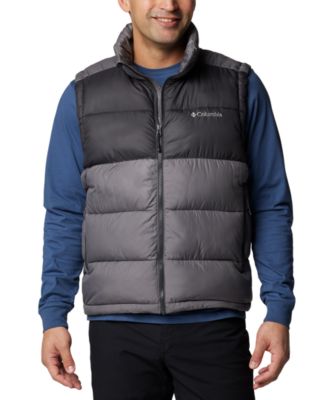 Columbia - Men's Pike Lake II Zip-Front Puffer Vest