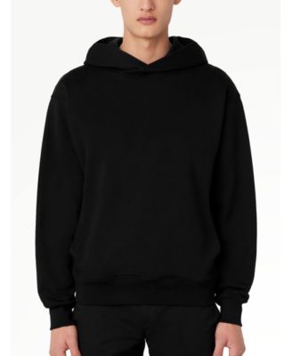 Frank And Oak - Men's Loose-Fit French Terry Hoodie