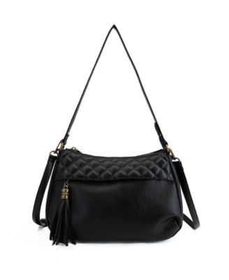 LIKE DREAMS - Meadows Western Tassel Crossbody Bag