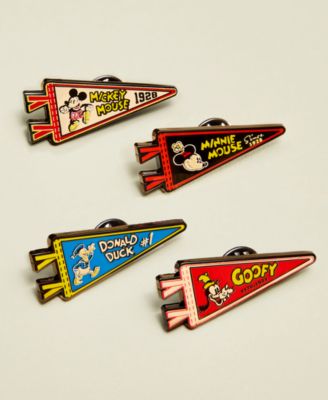 Loungefly - Macy's Thanksgiving Day Parade Enamel Pin Set, 4 Pieces