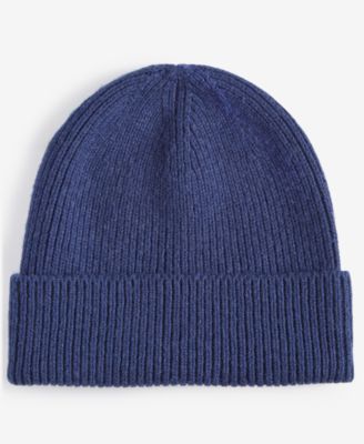 Club Room - Men's Merino Wool Beanie