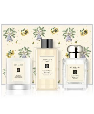 Jo Malone London - 3-Pc. English Pear & Freesia Collection Gift Set