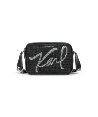 KARL LAGERFELD PARIS - Maybelle Characters Crossbody