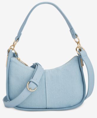 On 34th - Dyanne Small Denim Shoulder Crossbody