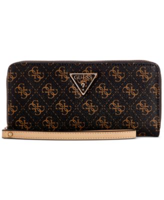GUESS - Laurel Large Zip Around Wallet