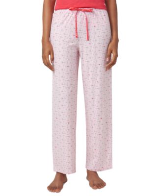 Hue - Women's Heartini Drawstring Pajama Pants