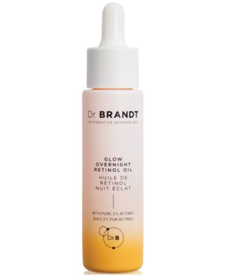 Dr. Brandt - Glow Overnight Retinol Oil, 1 oz.