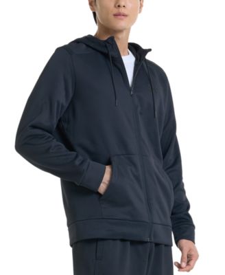 Under Armour - Men's Armour Fleece&reg; Zipper Hoodie
