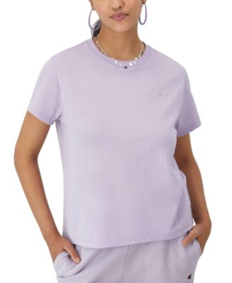 Champion - Women's The Classic Crewneck T-shirt