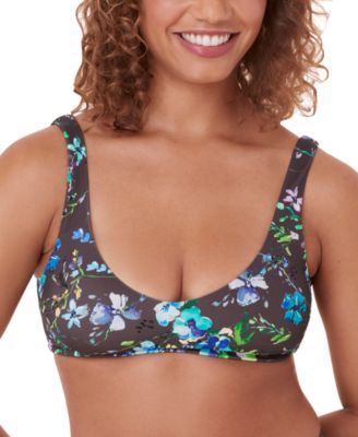 Andie - Women's Delray Scoop-Neck Bikini Top