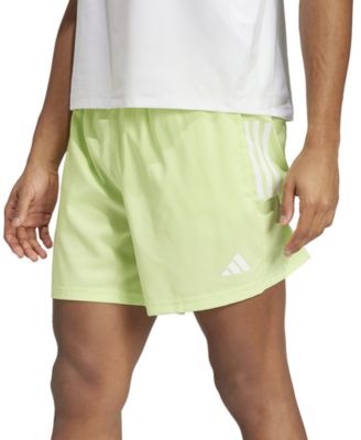 adidas - Men's Own The Run Moisture-Wicking Drawstring 7" Shorts