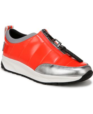 Naturalizer - Low-Breakaway Front-Zip Water Resistant Platform Sneakers