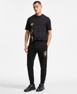 A|X Armani Exchange - Men's Lunar New Year Graphic Joggers