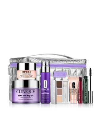 Clinique - 8-Pc. Best of Skin Care and Makeup Set