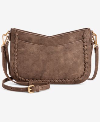 Style & Co - Feed Crossbody