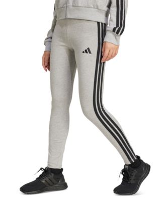 adidas - Women's Slim-Fit Full-Length High-Rise Leggings