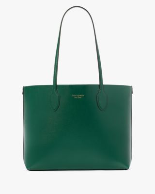 kate spade new york - Bleecker Saffiano Leather Large Tote