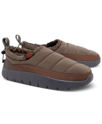 Lacoste - Men's Serve Quilted Slippers
