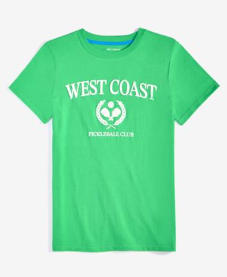 Epic Threads - Little Boys Short-Sleeve West Coat Pickleball T-Shirt