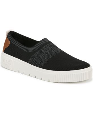 Ryka - Women's Vista Round Toe Slip On Sneakers