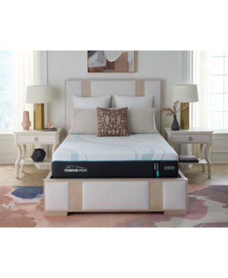 Tempur-Pedic - Adapt 2.0 Medium Hybrid 11" Tight Top Mattress - Full