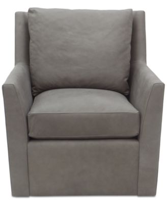 Furniture - Merten Fabric Swivel Chair