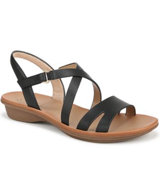 Soul Naturalizer - Women's Shenna Strappy Flat Sandals