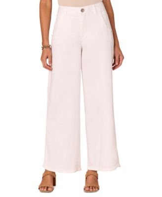Democracy - Petite Absolution Skyrise Wide-Leg Pants