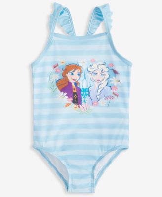 Frozen - Toddler Girls  One-Piece Swimsuit