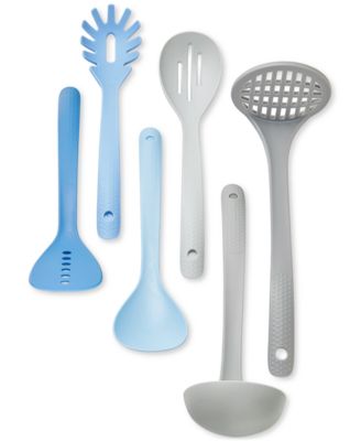 The Cellar - 6-Pc. Magnetic Nylon Utensil Set