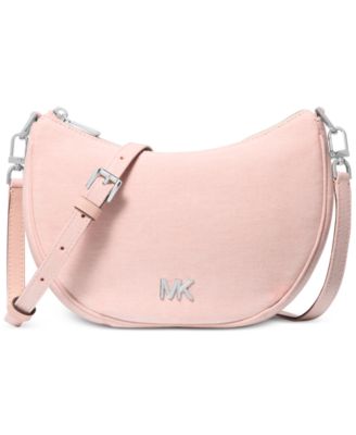 Michael Kors - Kyla Small Hazy Blue Convertible Pouchette