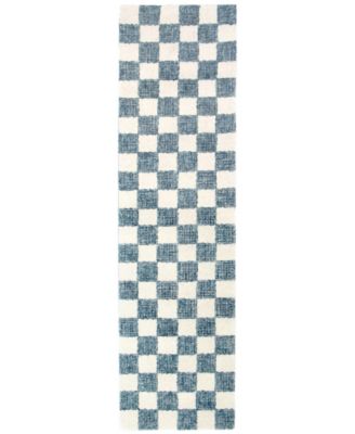 Liora Manne' - Savannah Checkerboard Rug Collection