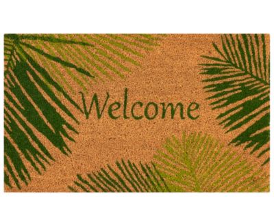 Liora Manne' - Natura Palm Border Rug Collection