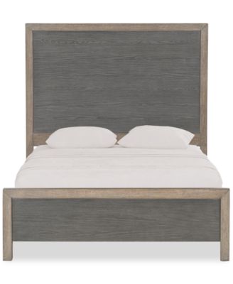 Furniture - Portmore Full Panel Bed, Created for Macy's