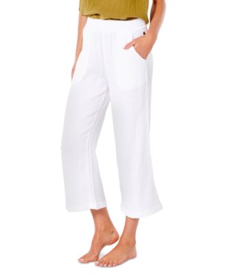 Rip Curl - Juniors' Premium Surf Cottons Beach Pants