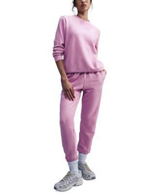 Nike - Women's Sportswear Club Fleece Mid-Rise Joggers