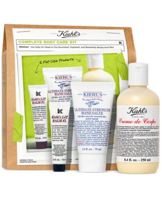 Kiehl's Since 1851 - 3-Pc. Complete Body Care Set