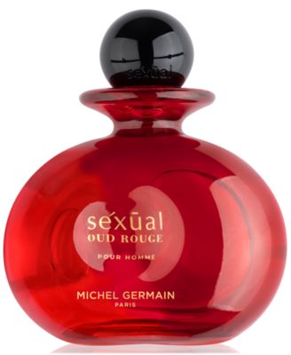 Michel Germain - Men's Sexual Oud Rouge Eau de Parfum, 4.2 oz.