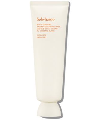 Sulwhasoo - White Ginseng Radiance Refining Mask, 4 oz.