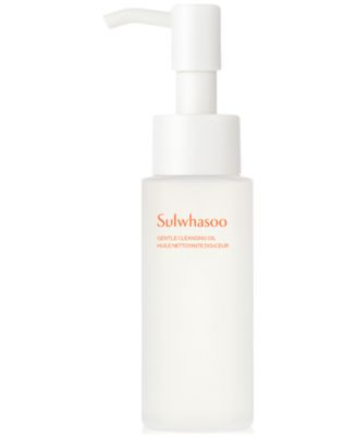 Sulwhasoo - Gentle Cleansing Oil, 1.7 oz.