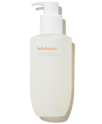 Sulwhasoo - Gentle Cleansing Oil, 6.8 oz.