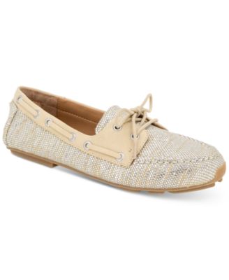 Gentle Souls - Women's Marina Boat Shoes