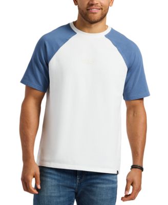 Buffalo David Bitton - Men's Killabee Colorblocked Raglan Sleeve T-Shirt