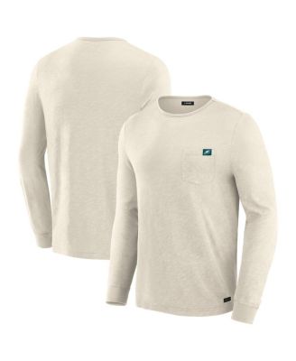J. Palmer - Men's White Philadelphia Eagles In-The-Pocket Long Sleeve T-shirt
