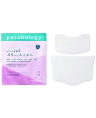 Patchology - Firm Believer Neck & D&eacute;collet&eacute; Treatment For Intense Smoothing