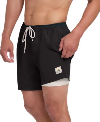Pendleton - Men's Pattern Reveal Performance 6" Swim Trunks